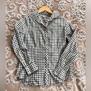 Red House Button Down VOLVO Shirt Size S